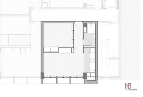 Moradia Térrea T2 Nova, Equipada e Mobilada | Matosinhos / São Mamede de Infesta