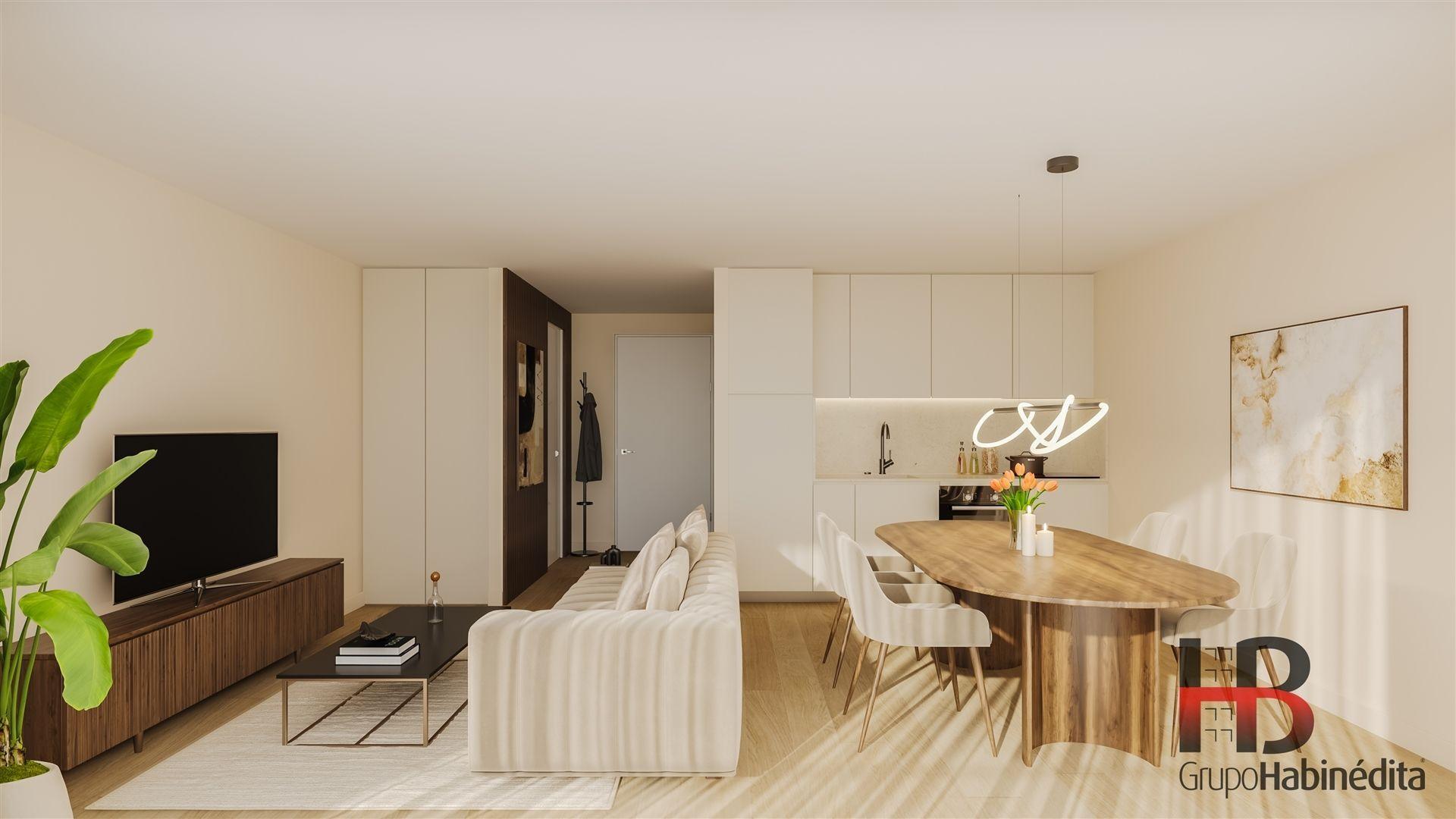 Apartamento T2 com garagem no Bonfim | Perto da Praça Velasquez | Porto