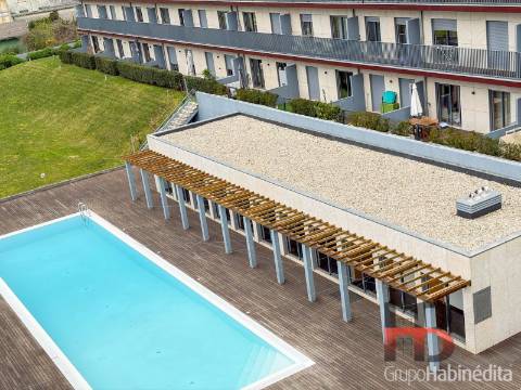 Apartamento T0 Venda em São Mamede de Infesta e Senhora da Hora,Matosinhos