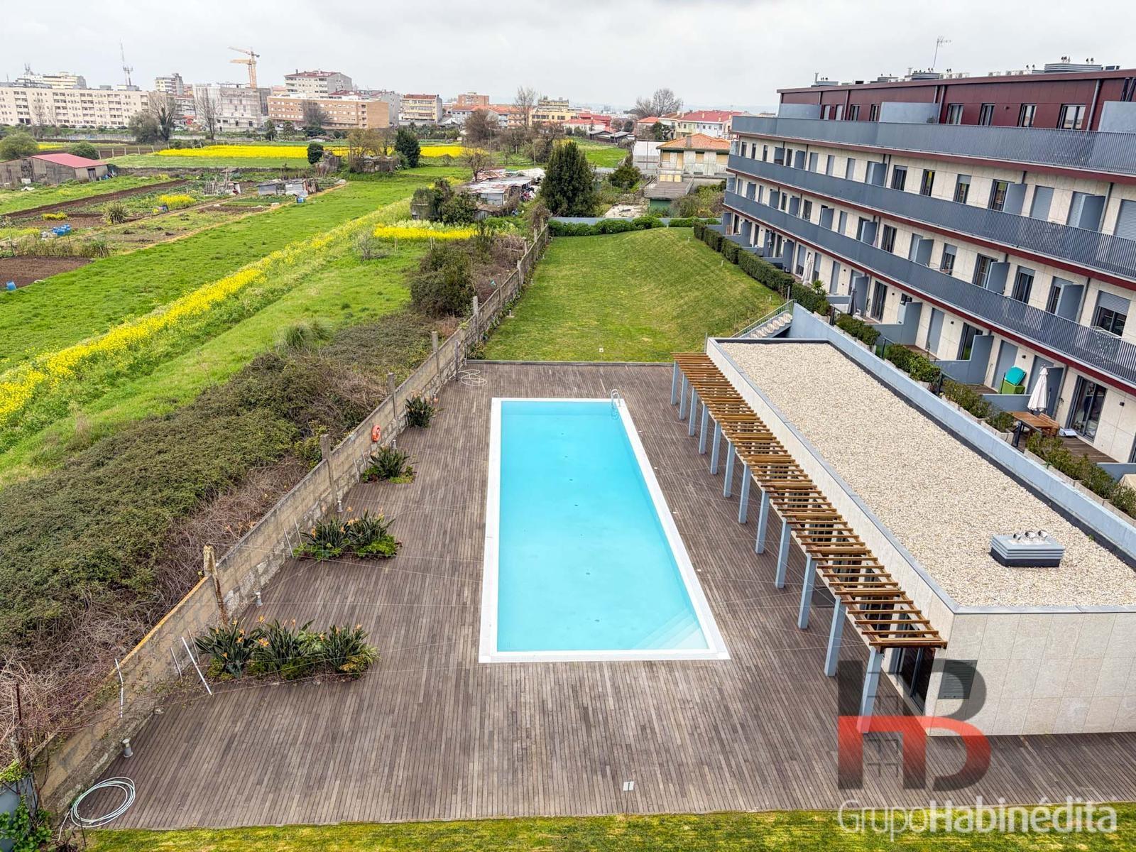 Apartamento T0 Venda em São Mamede de Infesta e Senhora da Hora,Matosinhos