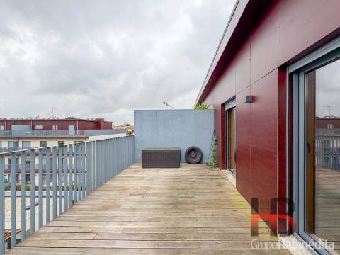 Apartamento T0 Venda em São Mamede de Infesta e Senhora da Hora,Matosinhos