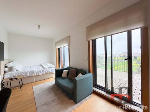 Apartamento T0 Venda em São Mamede de Infesta e Senhora da Hora,Matosinhos