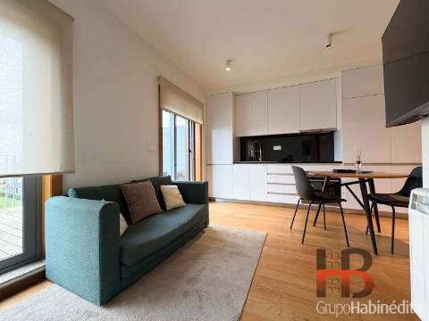 Apartamento T0 Venda em São Mamede de Infesta e Senhora da Hora,Matosinhos