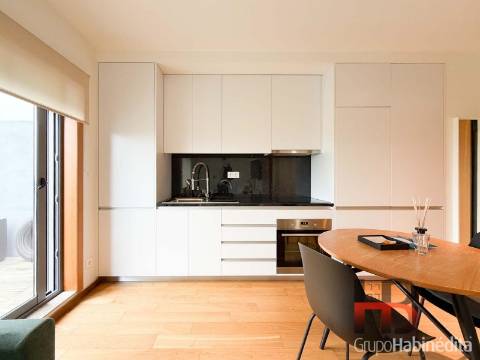 Apartamento T0 Venda em São Mamede de Infesta e Senhora da Hora,Matosinhos