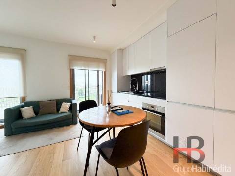 Apartamento T0 Venda em São Mamede de Infesta e Senhora da Hora,Matosinhos