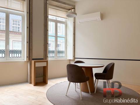 Apartamento T0 Arrendamento em Cedofeita, Santo Ildefonso, Sé, Miragaia, São Nicolau e Vitória,Porto