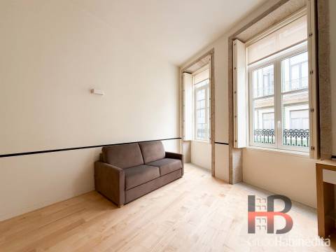 Apartamento T0 Arrendamento em Cedofeita, Santo Ildefonso, Sé, Miragaia, São Nicolau e Vitória,Porto