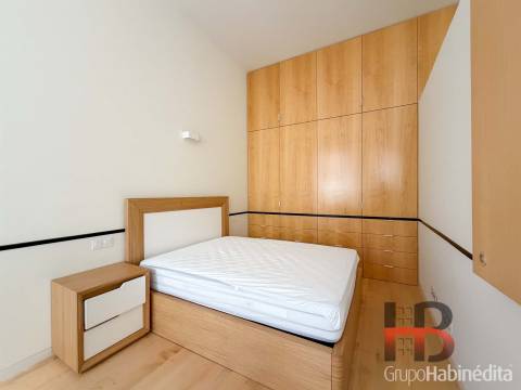 Apartamento T0 Arrendamento em Cedofeita, Santo Ildefonso, Sé, Miragaia, São Nicolau e Vitória,Porto