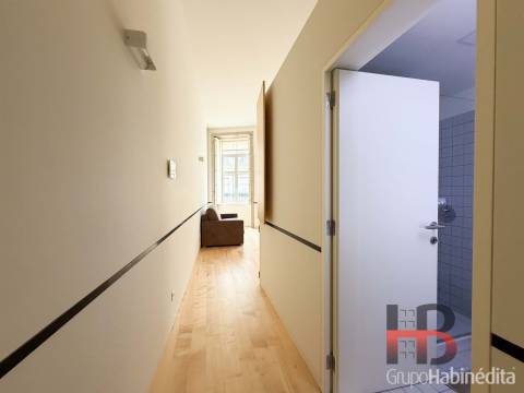Apartamento T0 Arrendamento em Cedofeita, Santo Ildefonso, Sé, Miragaia, São Nicolau e Vitória,Porto