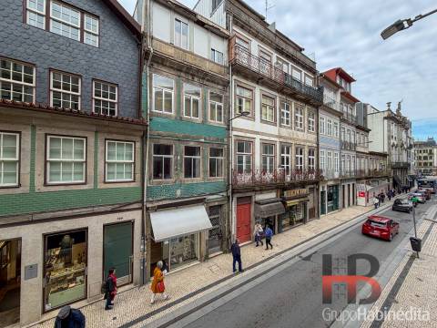 Apartamento T0 Arrendamento em Cedofeita, Santo Ildefonso, Sé, Miragaia, São Nicolau e Vitória,Porto