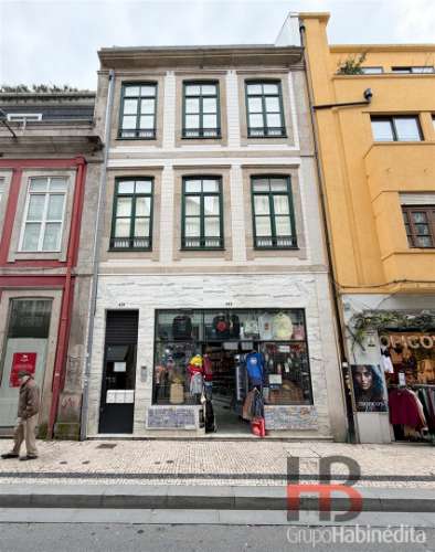 Apartamento T0 Arrendamento em Cedofeita, Santo Ildefonso, Sé, Miragaia, São Nicolau e Vitória,Porto