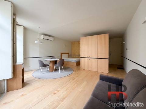 Apartamento T0 Arrendamento em Cedofeita, Santo Ildefonso, Sé, Miragaia, São Nicolau e Vitória,Porto