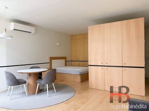 Apartamento T0 Arrendamento em Cedofeita, Santo Ildefonso, Sé, Miragaia, São Nicolau e Vitória,Porto