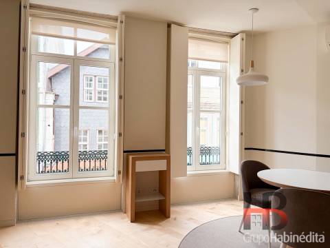 Apartamento T0 Arrendamento em Cedofeita, Santo Ildefonso, Sé, Miragaia, São Nicolau e Vitória,Porto