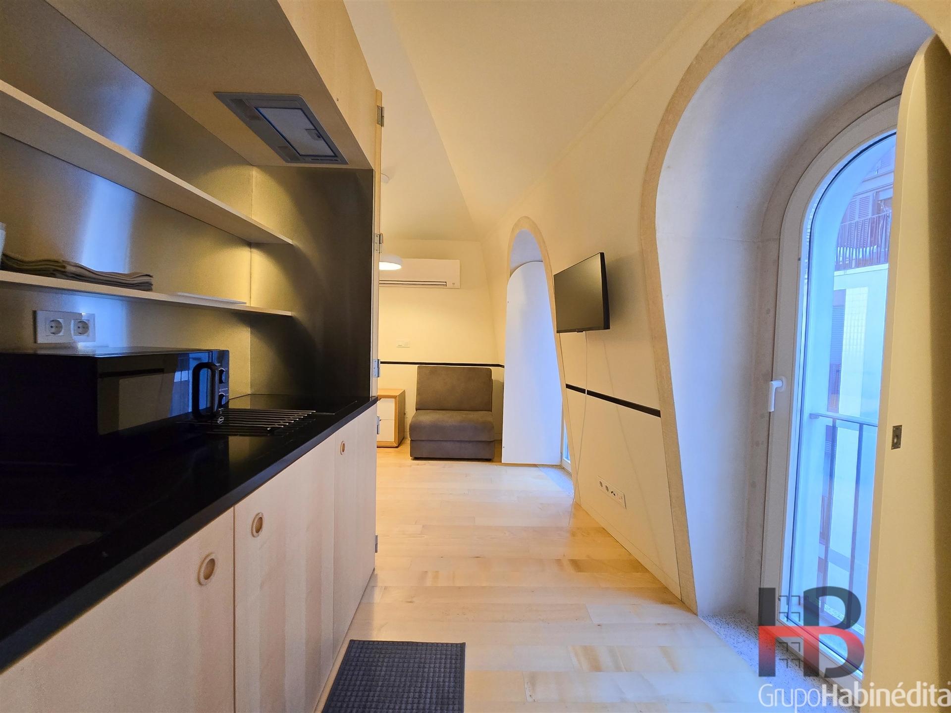 Apartamento T0 Arrendamento em Cedofeita, Santo Ildefonso, Sé, Miragaia, São Nicolau e Vitória,Porto