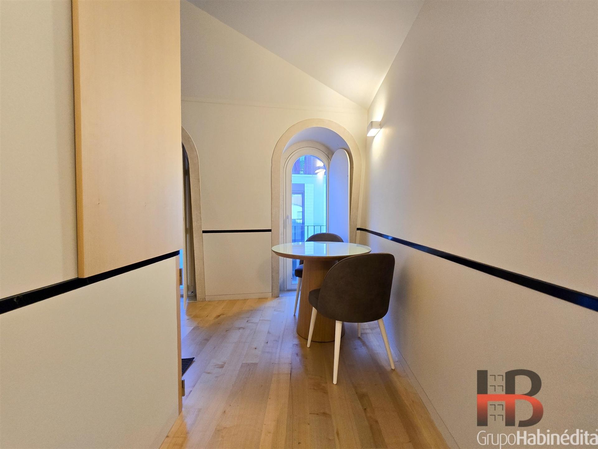 Apartamento T0 Arrendamento em Cedofeita, Santo Ildefonso, Sé, Miragaia, São Nicolau e Vitória,Porto