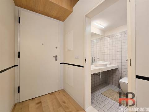 Apartamento T0 Arrendamento em Cedofeita, Santo Ildefonso, Sé, Miragaia, São Nicolau e Vitória,Porto