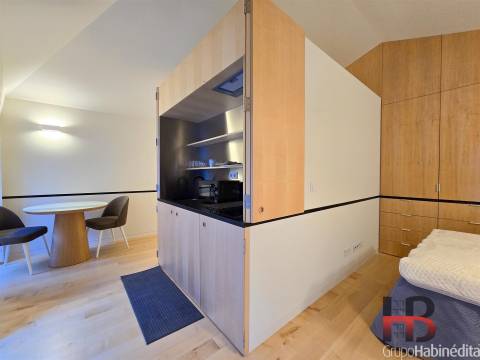 Apartamento T0 Arrendamento em Cedofeita, Santo Ildefonso, Sé, Miragaia, São Nicolau e Vitória,Porto