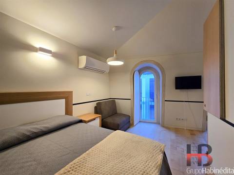 Apartamento T0 Arrendamento em Cedofeita, Santo Ildefonso, Sé, Miragaia, São Nicolau e Vitória,Porto