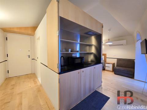 Apartamento T0 Arrendamento em Cedofeita, Santo Ildefonso, Sé, Miragaia, São Nicolau e Vitória,Porto