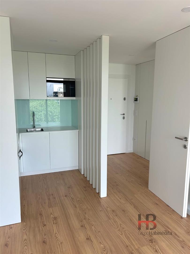 Apartamento T1 Arrendamento em Paranhos,Porto