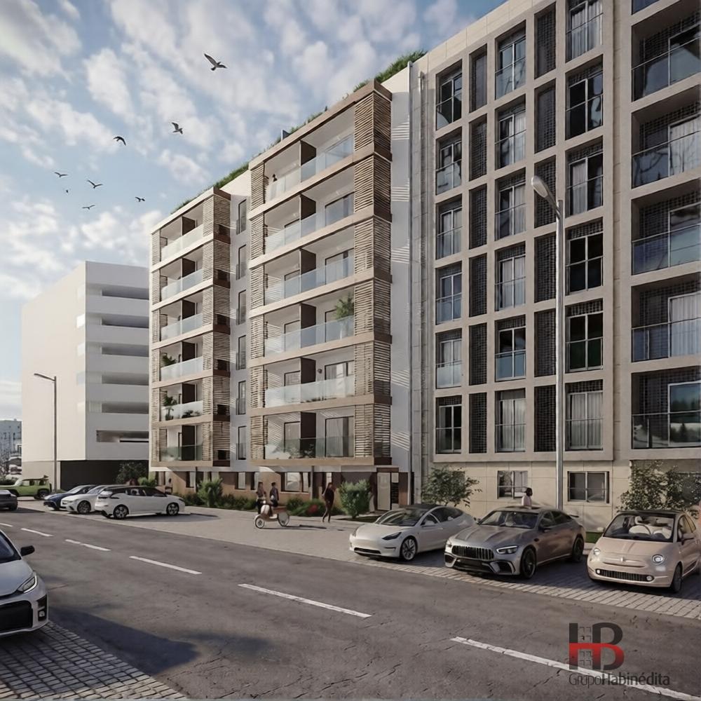 Estudio com Terraço Privativo | Em Construção | Paranhos - Polo Universitário