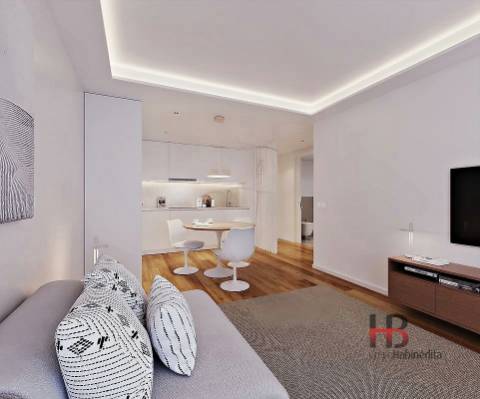 Estudio com Terraço Privativo | Em Construção | Paranhos - Polo Universitário