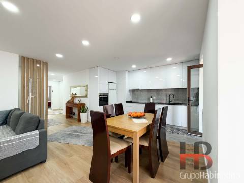 Apartamento T3 Venda em Matosinhos e Leça da Palmeira,Matosinhos