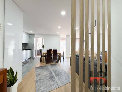Apartamento T3 Venda em Matosinhos e Leça da Palmeira,Matosinhos
