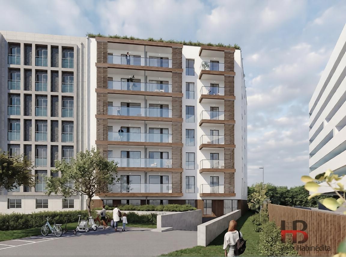 Estudio com Terraço Privativo | Em Construção | Paranhos - Polo Universitário