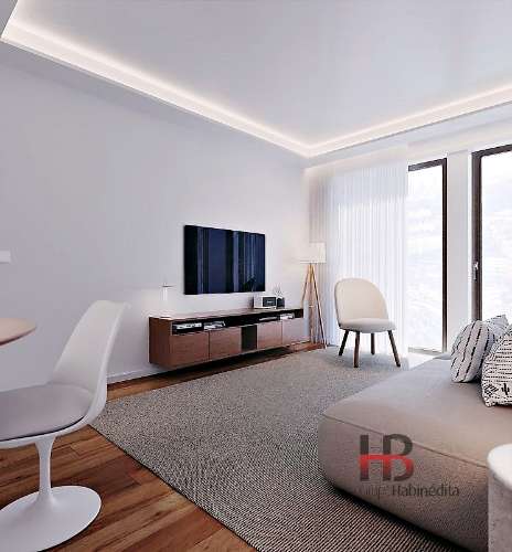 Estudio com Terraço Privativo | Em Construção | Paranhos - Polo Universitário