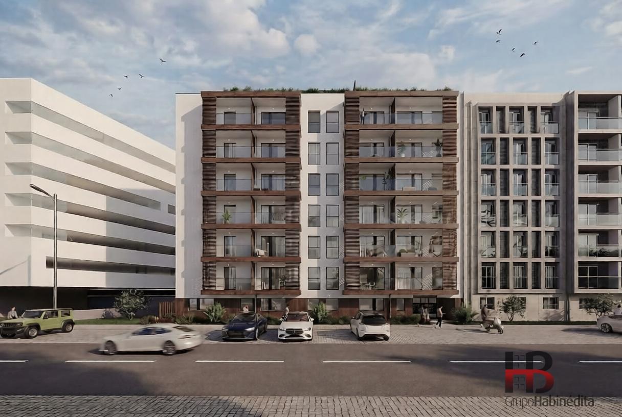 T1 Paranhos - Polo Universitário | Em Construção | Paranhos - Hospital de São João