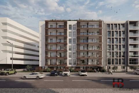 T1 Paranhos - Polo Universitário | Em Construção | Paranhos - Hospital de São João