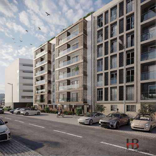 T1 Paranhos - Polo Universitário | Em Construção | Paranhos - Hospital de São João