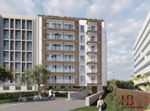 T1 Paranhos - Polo Universitário | Em Construção | Paranhos - Hospital de São João