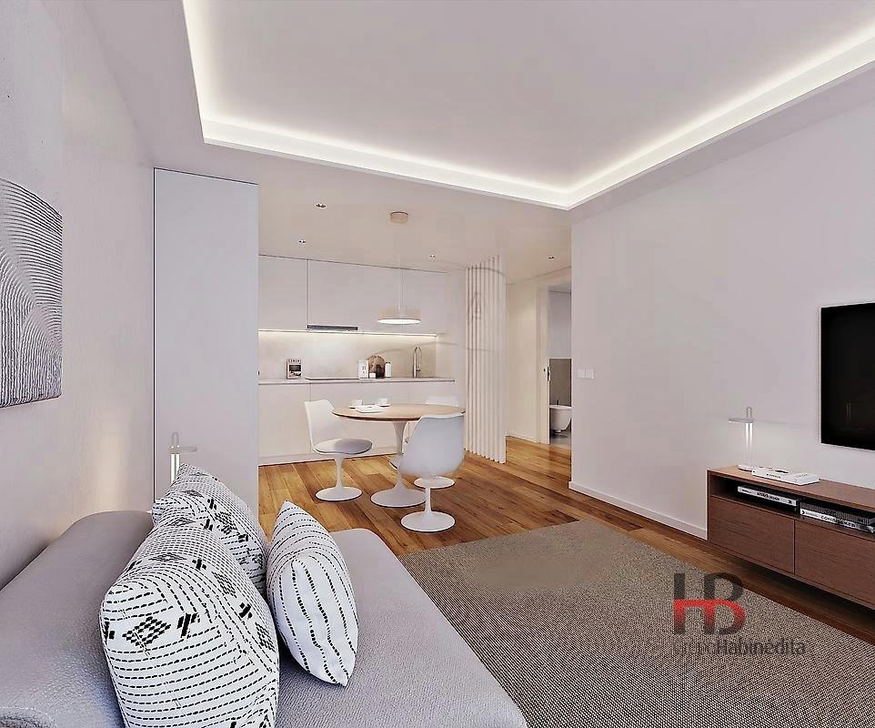 T1 com Varanda | Em Construção | Paranhos - Polo Universitário