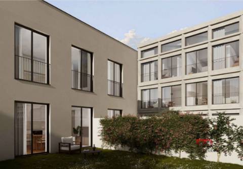 T1 Mezanino em Matosinhos Sul | Junto ao Mercado | Design Moderno