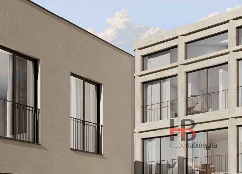 T1 Mezanino em Matosinhos Sul | Junto ao Mercado | Design Moderno