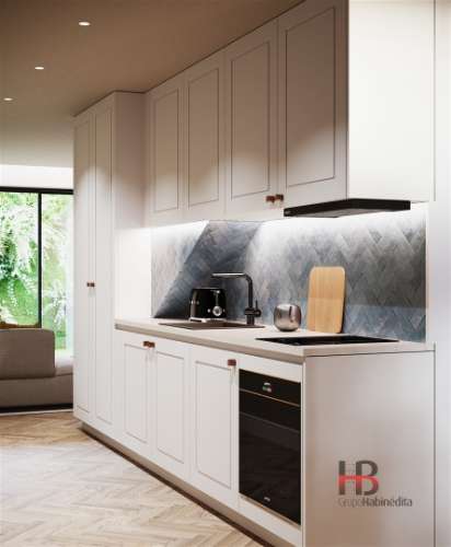 T1+2 Duplex com Logradouro Privativo no Bonfim, Porto