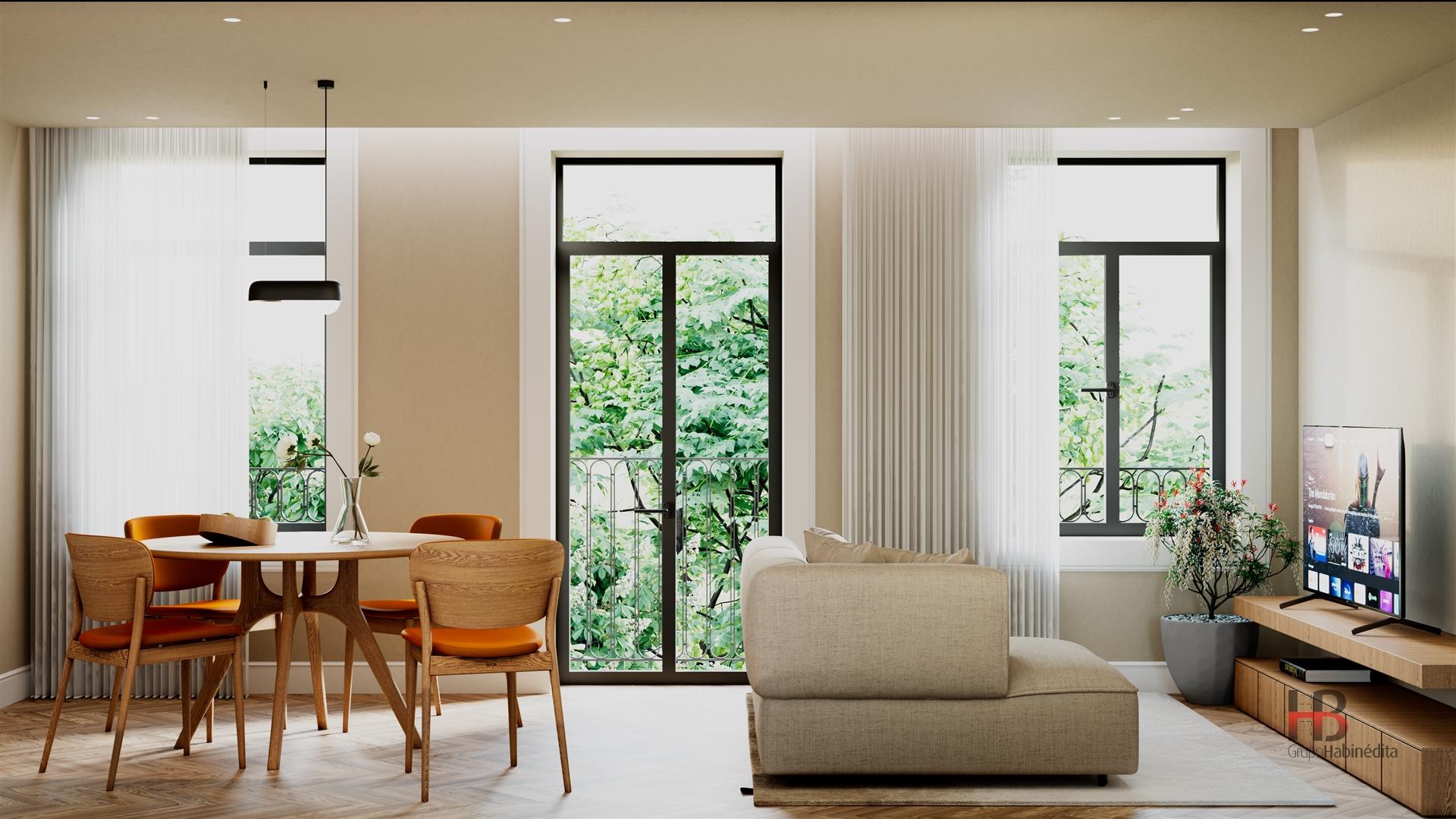 T1 Premium no Bonfim | Vista Urbana e Centralidade no Porto