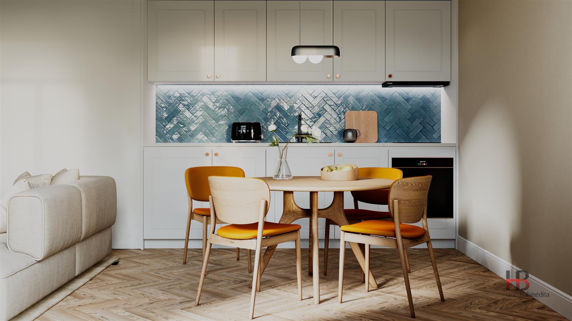 T1 Premium no Bonfim | Vista Urbana e Centralidade no Porto