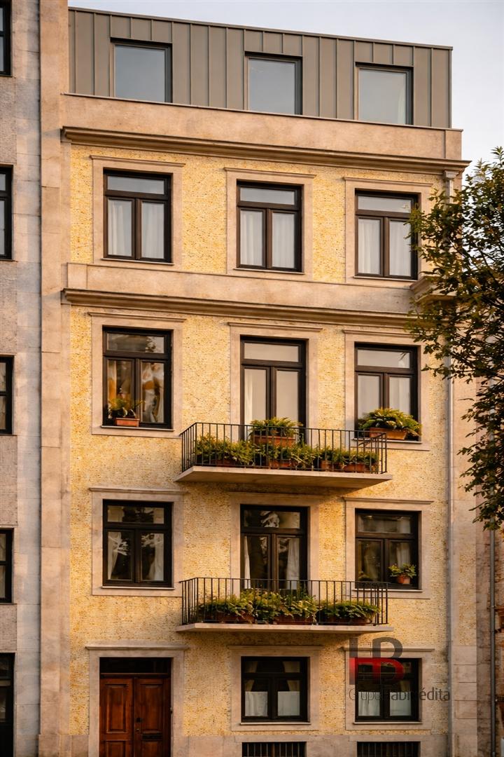 T1 Premium no Bonfim | Vista Urbana e Centralidade no Porto