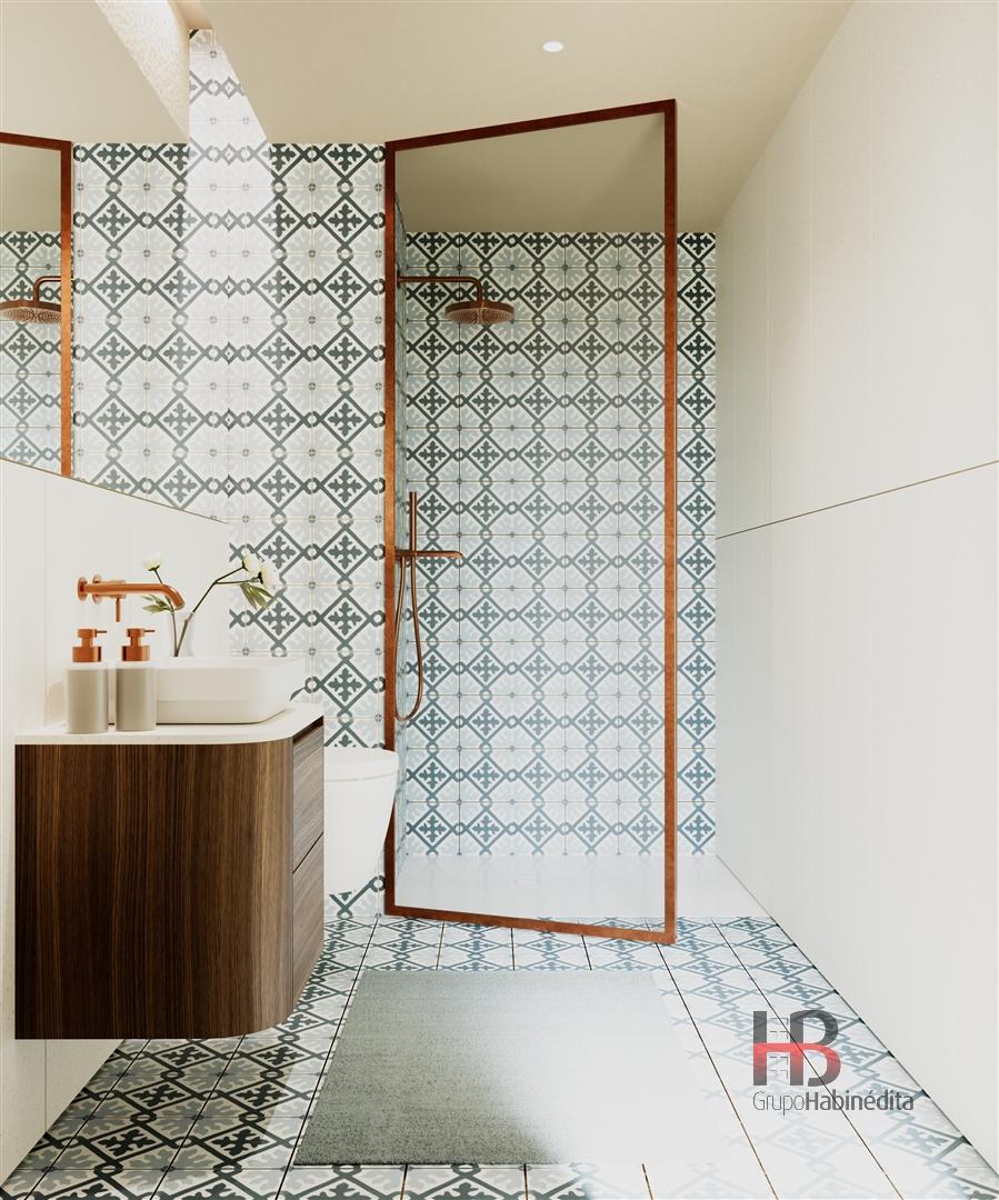 T1 Premium no Bonfim | Vista Urbana e Centralidade no Porto