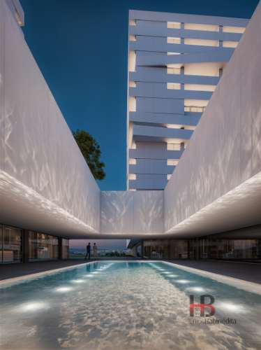 Apartamento T2 de Luxo no Empreendimento Strata | Requesende