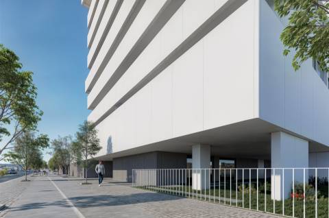 Apartamento T2 de Luxo no Empreendimento Strata | Requesende