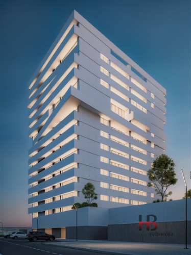 Apartamento T2 de Luxo no Empreendimento Strata | Requesende