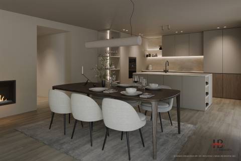 Apartamento T3 de Luxo no Empreendimento Strata | Requesende