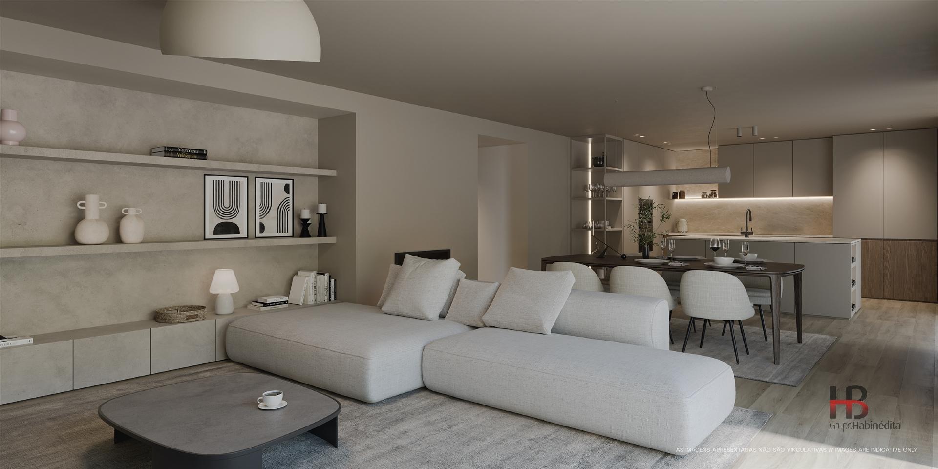 Apartamento T3 de Luxo no Empreendimento Strata | Requesende