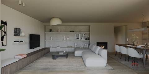 Apartamento T3 de Luxo no Empreendimento Strata | Requesende