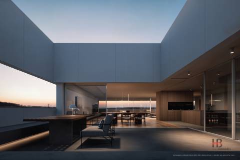 Apartamento T3 de Luxo no Empreendimento Strata | Requesende